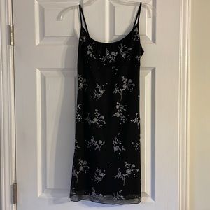 Vintage Spaghetti Strap Dress